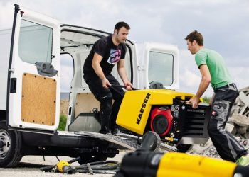 Manutenção assegura bom desempenho dos compressores de ar