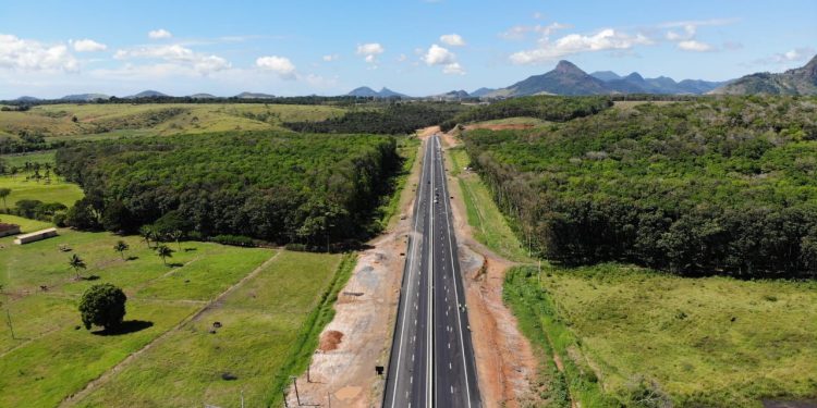 EcoRodovias vence leilão da BR-101/ES/BA e vai iniciar obras em 263 km de pistas