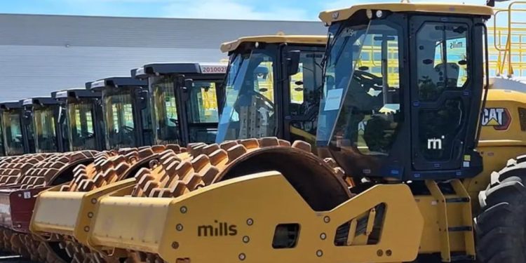 Mills adquire a Next Rental, subsidiária do Grupo Pesa, por R$ 180 milhões 