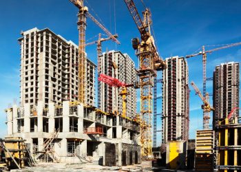 Setor de construção e imóveis cresce 12,5% em 2025