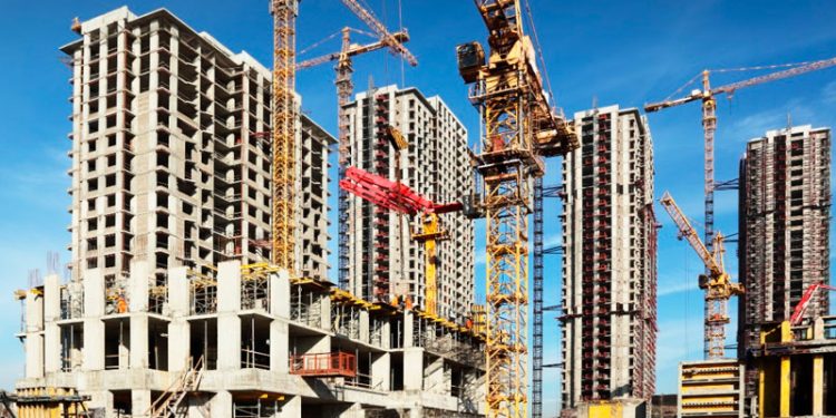 Setor de construção e imóveis cresce 12,5% em 2025