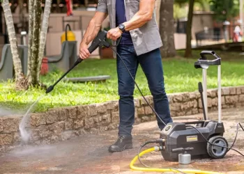 Vida longa às lavadoras de alta pressão